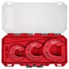 Milwaukee Close Quarters Tubing Cutter Set (3-Piece) 48-22-4267