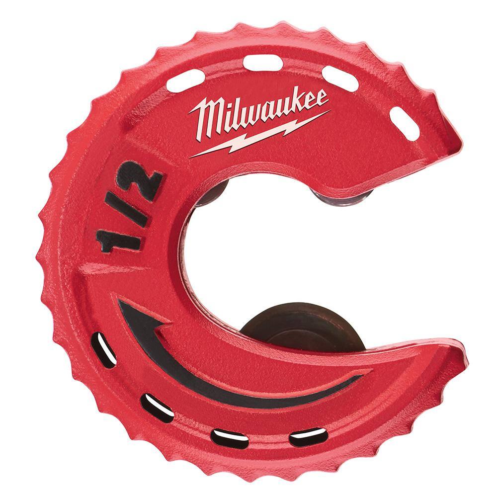 Milwaukee Close Quarters Tubing Cutter Set (3-Piece) 48-22-4267