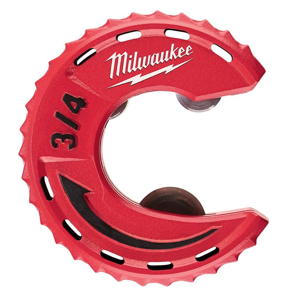 Milwaukee Close Quarters Tubing Cutter Set (3-Piece) 48-22-4267
