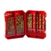 Milwaukee SHOCKWAVE Impact Duty Titanium Drill Bit Set (29-Piece) 48-89-4672