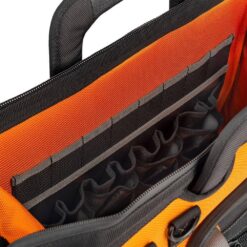 RIDGID 18 in. 44 Pocket Professional Grade Tool Bag RD64018-TH