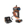 RIDGID 18V Cordless Portable Inflator Kit with 2.0 Ah Battery and Charger R87044K