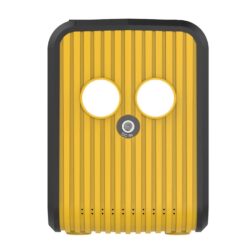 ROCKSOLAR 80-Watt Li-Battery Generator Multi-function Push Button Start Portable Power RS81