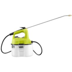 RYOBI ONE+ 18V Cordless Battery 1 Gal. Chemical Sprayer (Tool Only) P2800BTL
