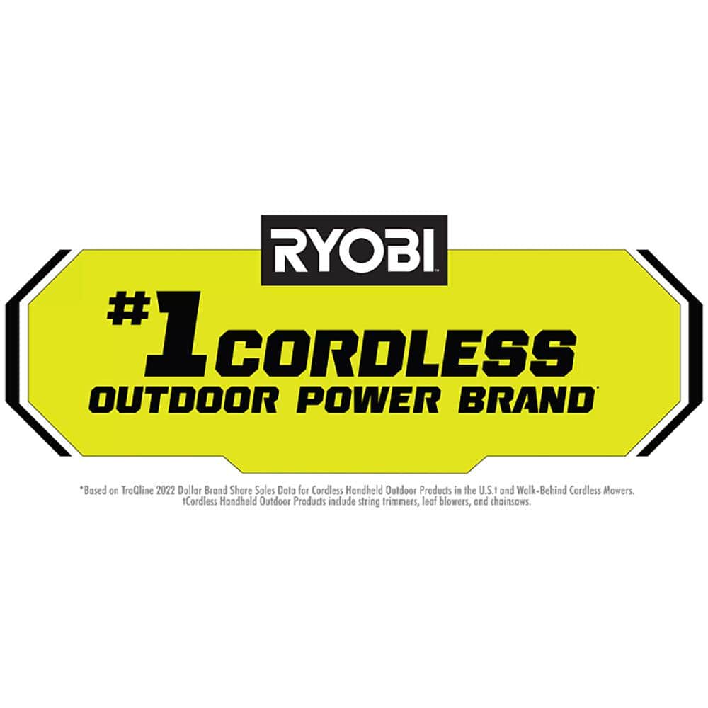 RYOBI ONE+ 18V Cordless Battery 1 Gal. Chemical Sprayer (Tool Only) P2800BTL