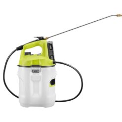 RYOBI ONE+ 18V Cordless Battery 2 Gal. Chemical Sprayer with 2.0 Ah Battery and Charger P2830
