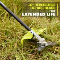 RYOBI Expand-It Brush-Cutter Trimmer Attachment RYBRC