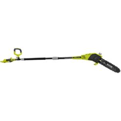 RYOBI 40V 10 in. Cordless Battery Pole Saw (Tool-Only) RY40506BTL