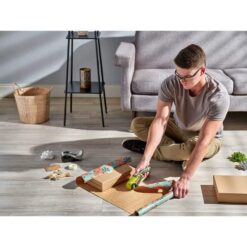 RYOBI USB Lithium Power Cutter Kit with 2.0 Ah USB Lithium Battery and Charging Cable FVC51K