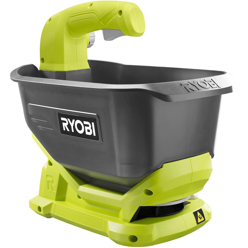 RYOBI ONE+ 18V 1 Gal. Spreader (Tool Only) P2402BTL