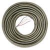 Southwire Armorlite 125-Feet 10 / 3 Solid Aluminum BX/AC Armored Cable