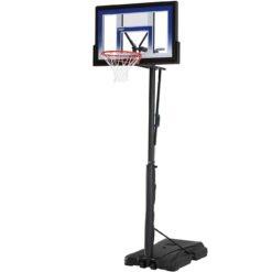 Lifetime Courtside 48 in Polycarbonate Portable Basketball Hoop
