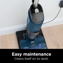 Shark HydroVac WD100BL 3 in 1 Vacuum, Mop & Self-Cleaning Corded System, Perfect for Hardwood