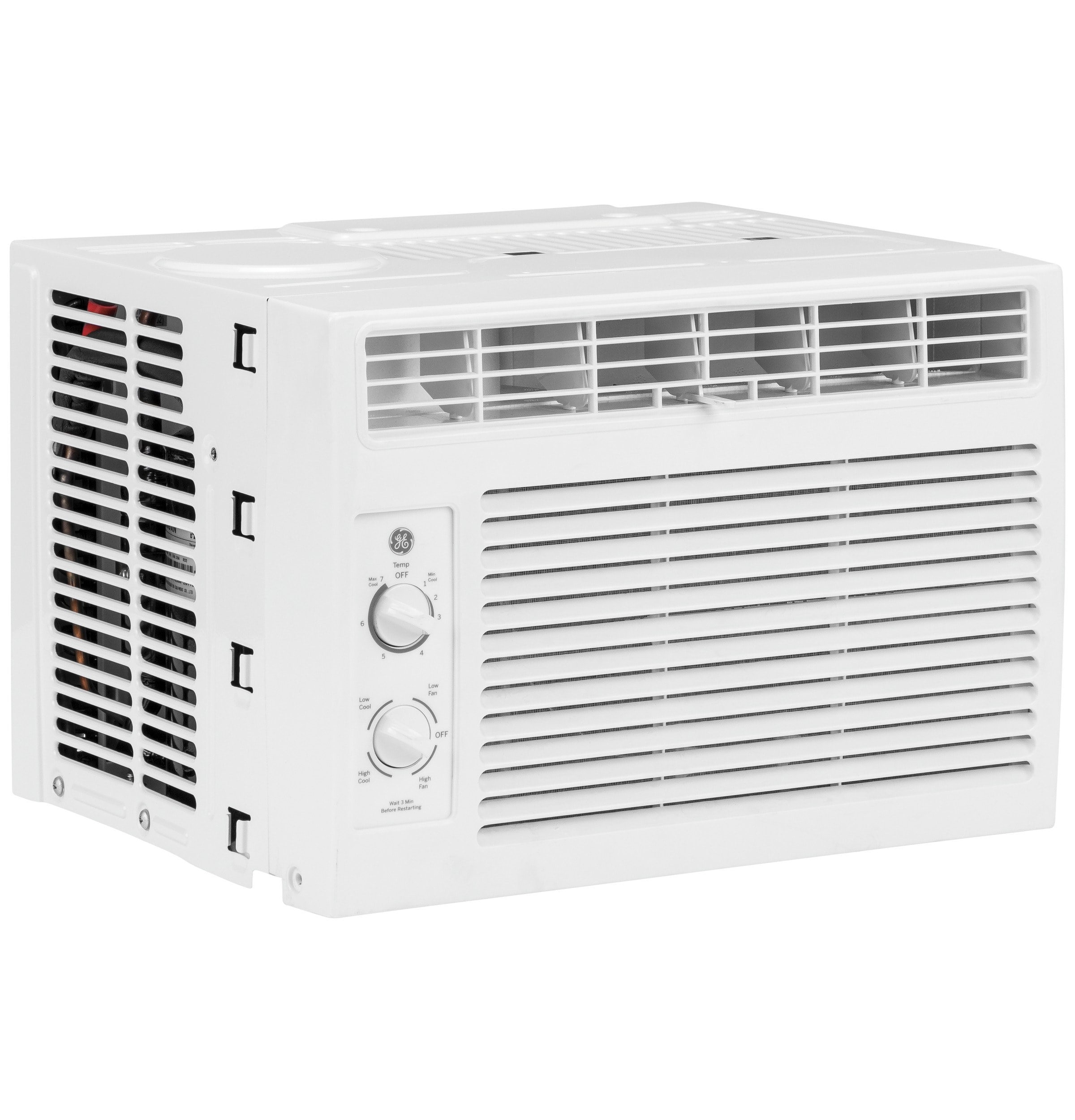 GE 150-sq ft Window Air Conditioner ( 115-Volt , 5000-BTU )