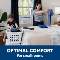 GE 150-sq ft Window Air Conditioner ( 115-Volt , 5000-BTU )