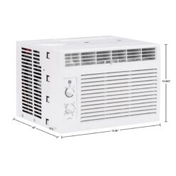 GE 150-sq ft Window Air Conditioner ( 115-Volt , 5000-BTU )
