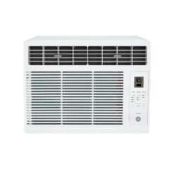 GE 250-sq ft Window Air Conditioner with Remote ( 115-Volt , 6000-BTU )