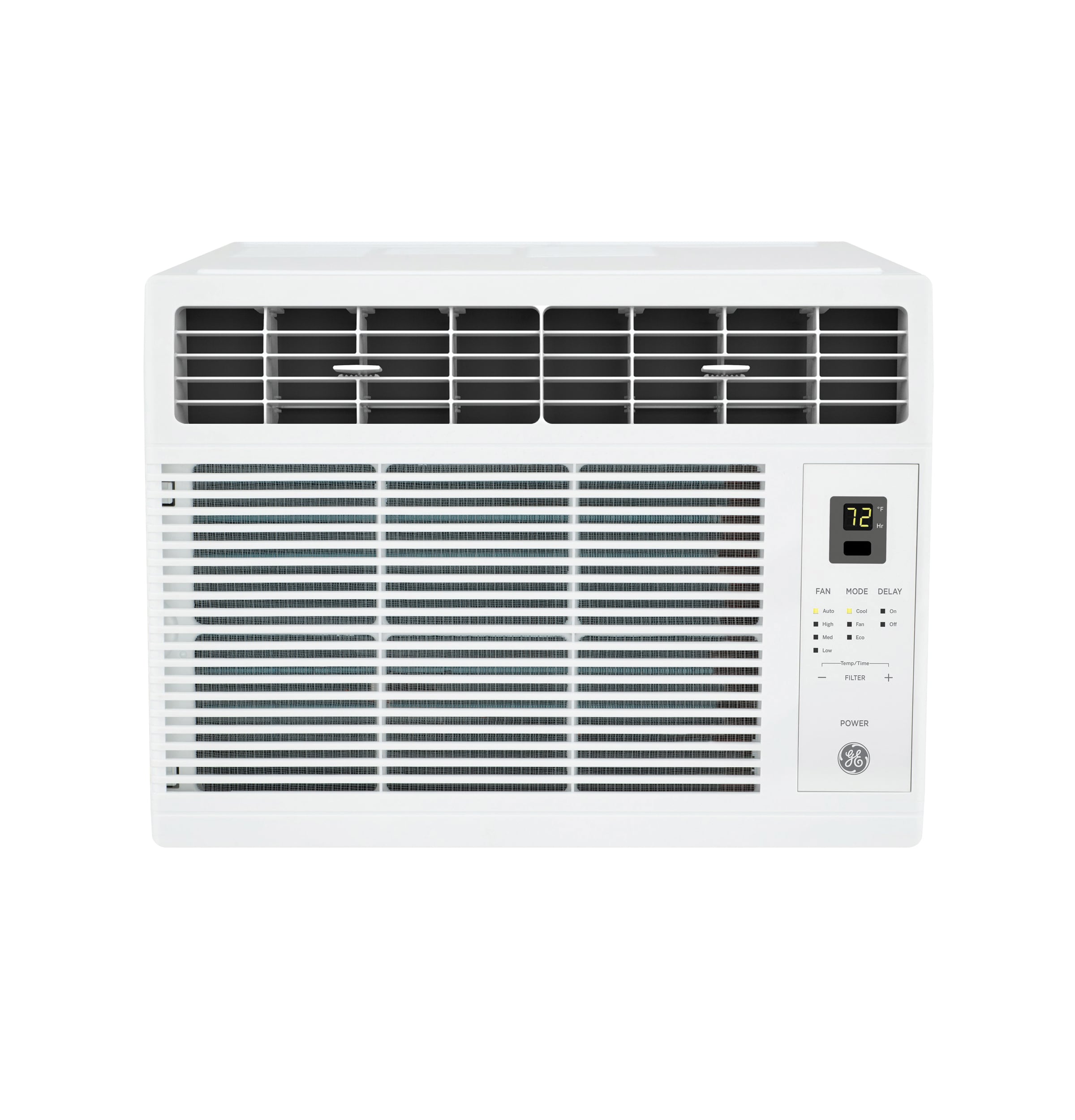 GE 250-sq ft Window Air Conditioner with Remote ( 115-Volt , 6000-BTU )