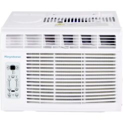 Keystone 650-sq ft Window Air Conditioner with Remote ( 115-Volt , 14500-BTU )