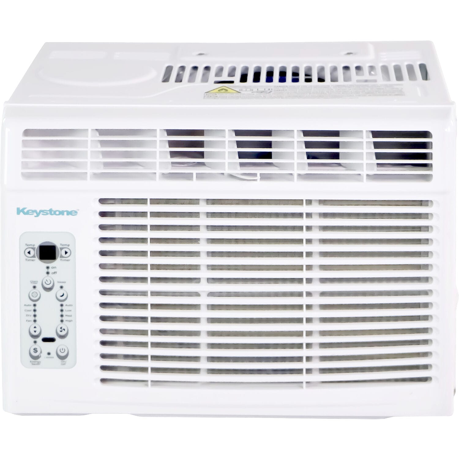 Keystone 650-sq ft Window Air Conditioner with Remote ( 115-Volt , 14500-BTU )