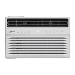Midea 550-sq ft Window Air Conditioner with Remote ( 115-Volt , 12000-BTU ) ENERGY STAR Certified Wi-Fi enabled