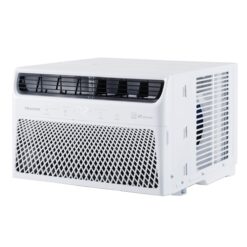 Hisense 450-sq ft Window Air Conditioner with Remote ( 115-Volt , 10000-BTU ) ENERGY STAR Certified Wi-Fi enabled
