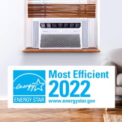 Hisense 450-sq ft Window Air Conditioner with Remote ( 115-Volt , 10000-BTU ) ENERGY STAR Certified Wi-Fi enabled