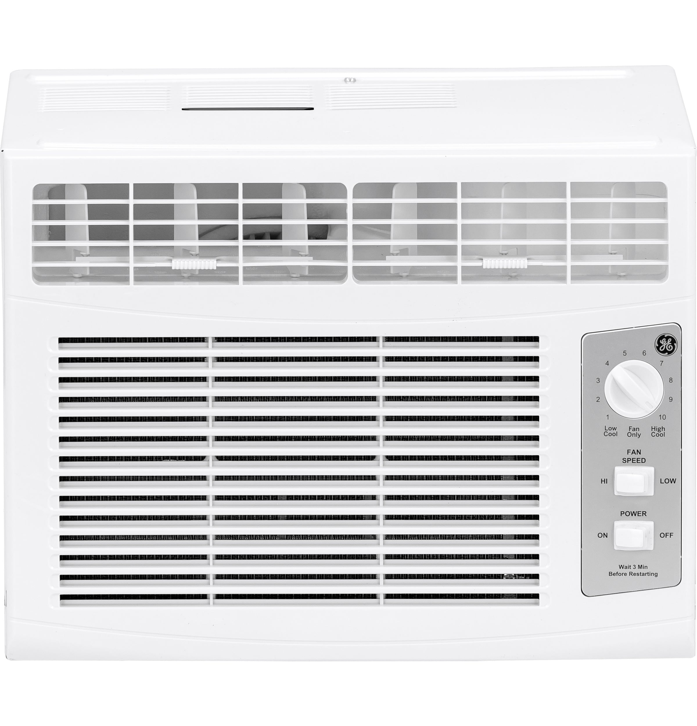 GE 150-sq ft Window Air Conditioner ( 115-Volt , 5050-BTU )