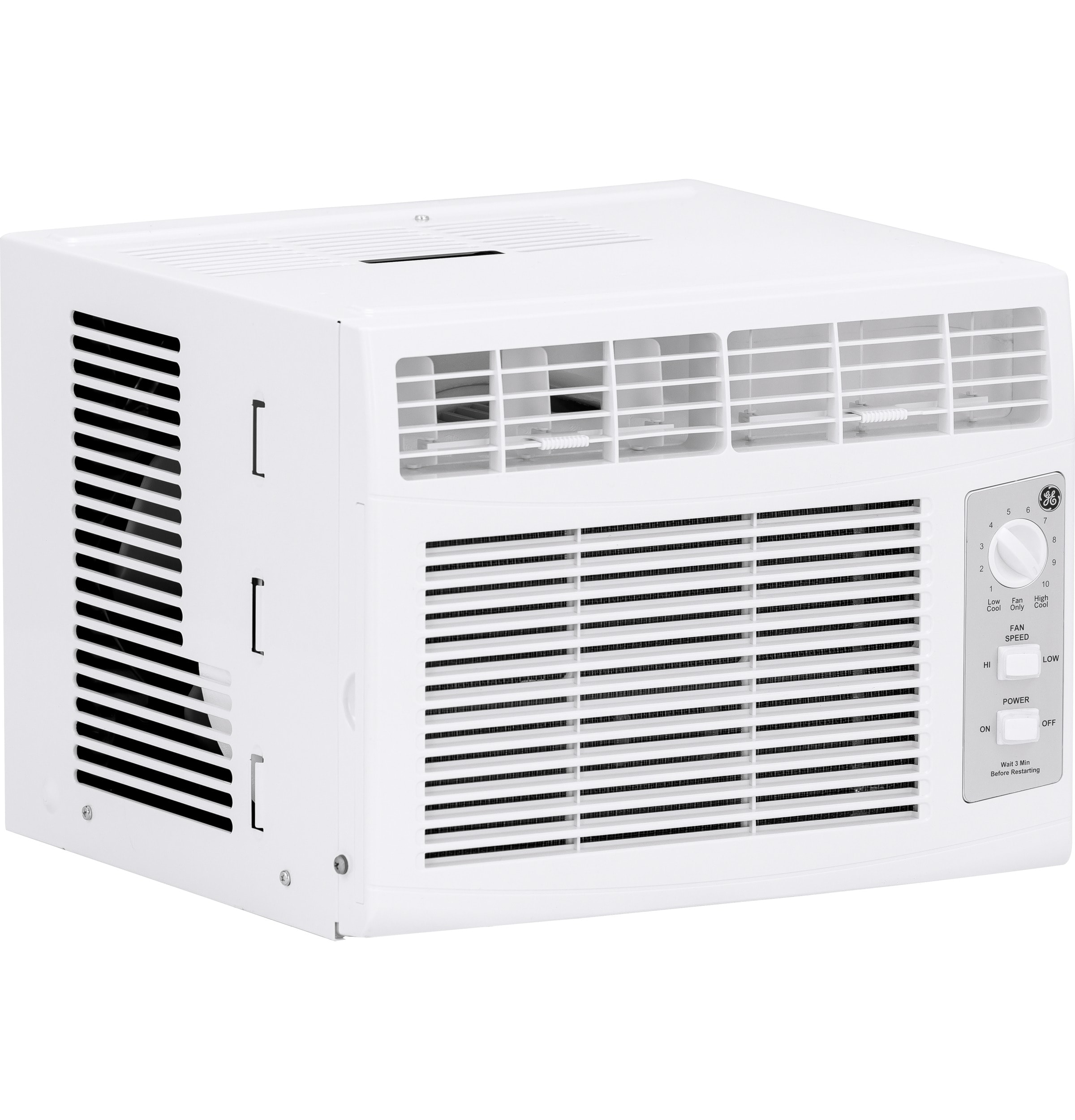 GE 150-sq ft Window Air Conditioner ( 115-Volt , 5050-BTU )