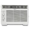 Midea 150-sq ft Window Air Conditioner ( 115-Volt , 5000-BTU )