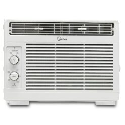 Midea 150-sq ft Window Air Conditioner ( 115-Volt , 5000-BTU )