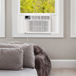 RCA 400-sq ft Window Air Conditioner with Remote ( 115-Volt , 10000-BTU )