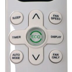 RCA 400-sq ft Window Air Conditioner with Remote ( 115-Volt , 10000-BTU )
