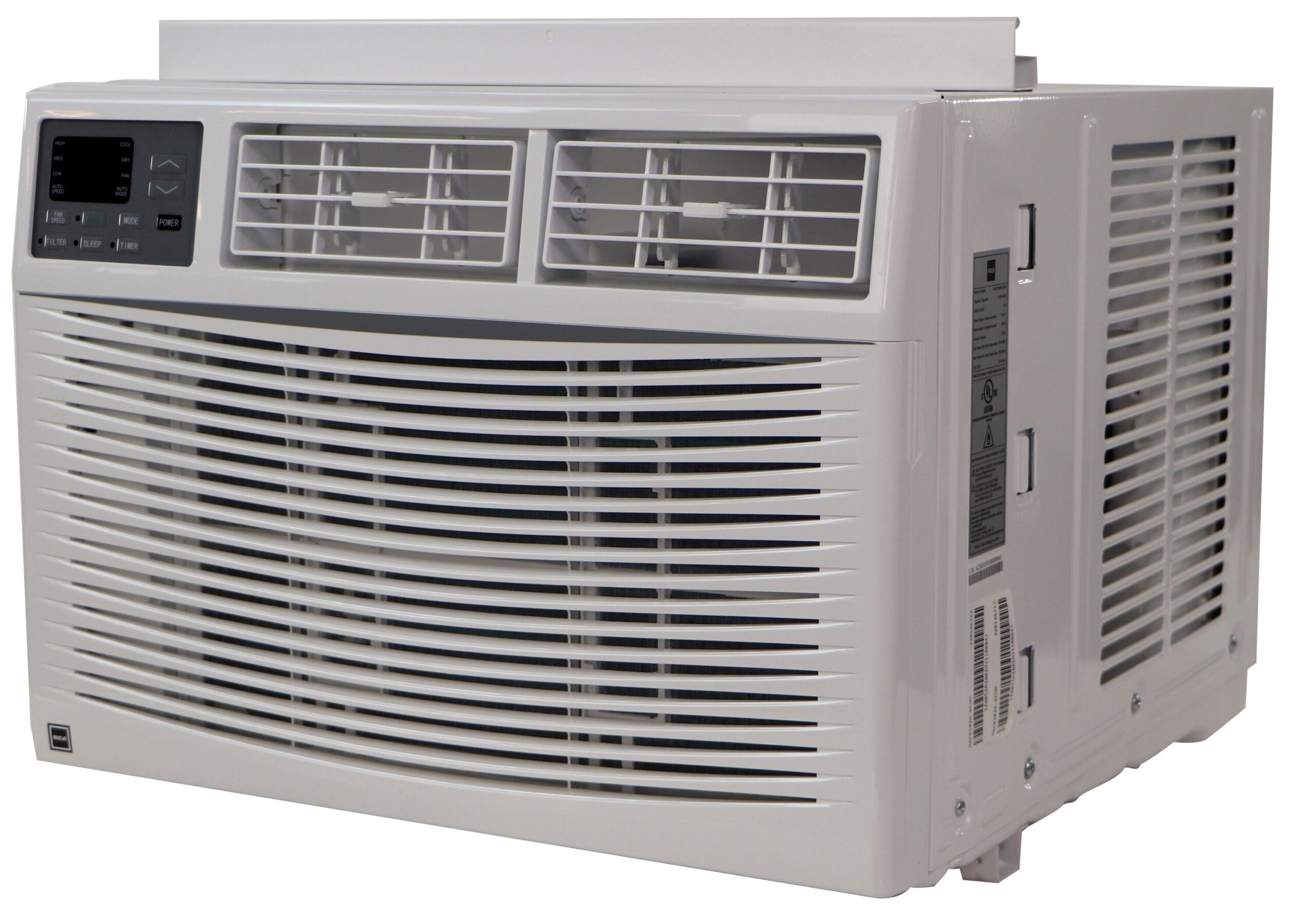 RCA 400-sq ft Window Air Conditioner with Remote ( 115-Volt , 10000-BTU )
