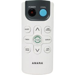 Amana 350-sq ft Window Air Conditioner with Remote ( 115-Volt , 8000-BTU )