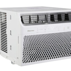 Hisense 700-sq ft Window Air Conditioner with Remote ( 115-Volt , 14000-BTU ) ENERGY STAR Certified Wi-Fi enabled
