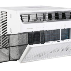Hisense 700-sq ft Window Air Conditioner with Remote ( 115-Volt , 14000-BTU ) ENERGY STAR Certified Wi-Fi enabled