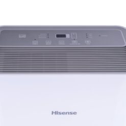 Hisense 1.9-Gallon 50 -Pint 2 -Speed Dehumidifier ENERGY STAR Certified (For Rooms 3001+ Square Feet) White