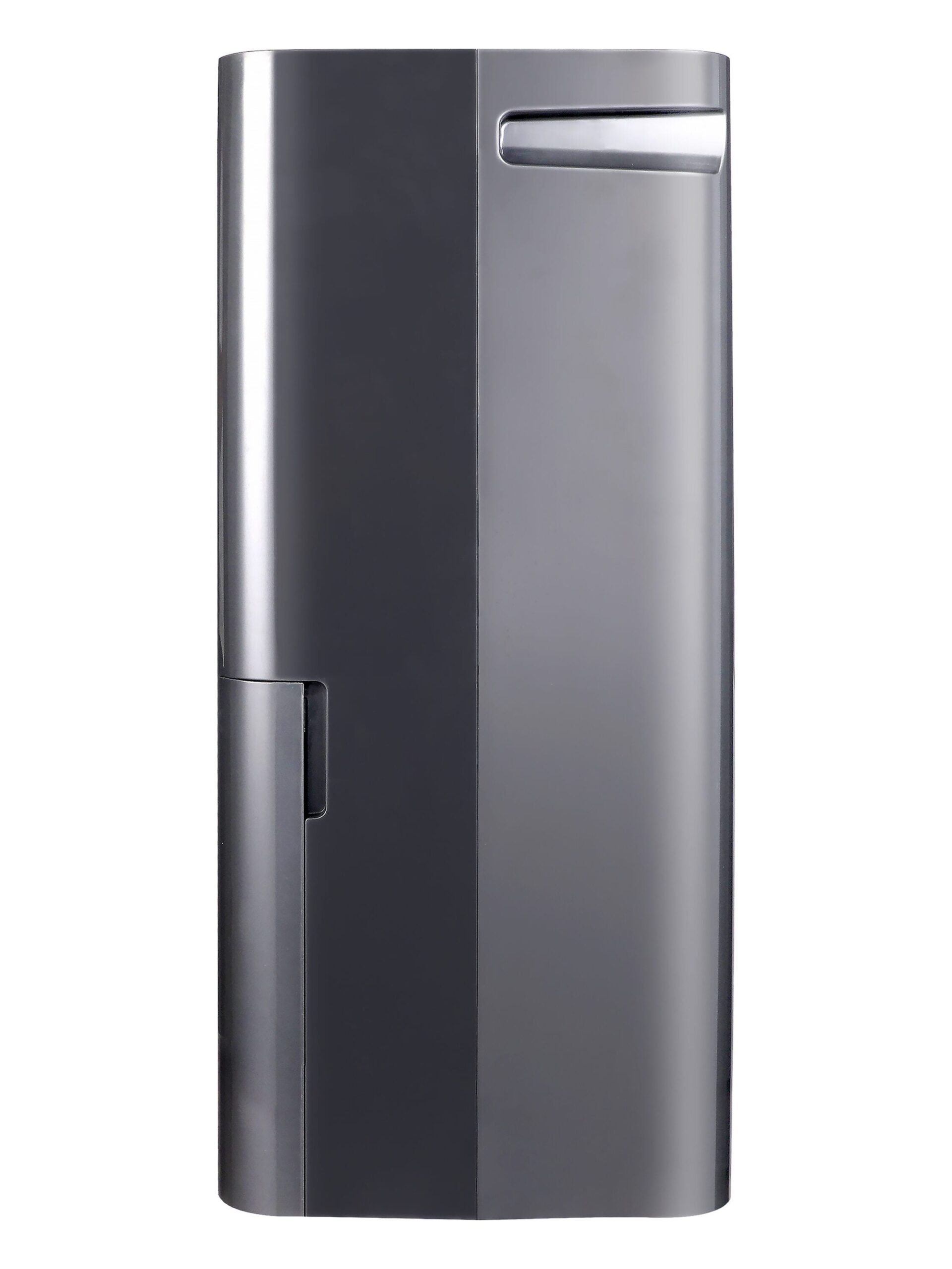 Hisense 1.7-Gallon 50 -Pint 2 -Speed Dehumidifier with Built-In Pump ENERGY STAR Certified (For Rooms 3001+ Square Feet) Gray