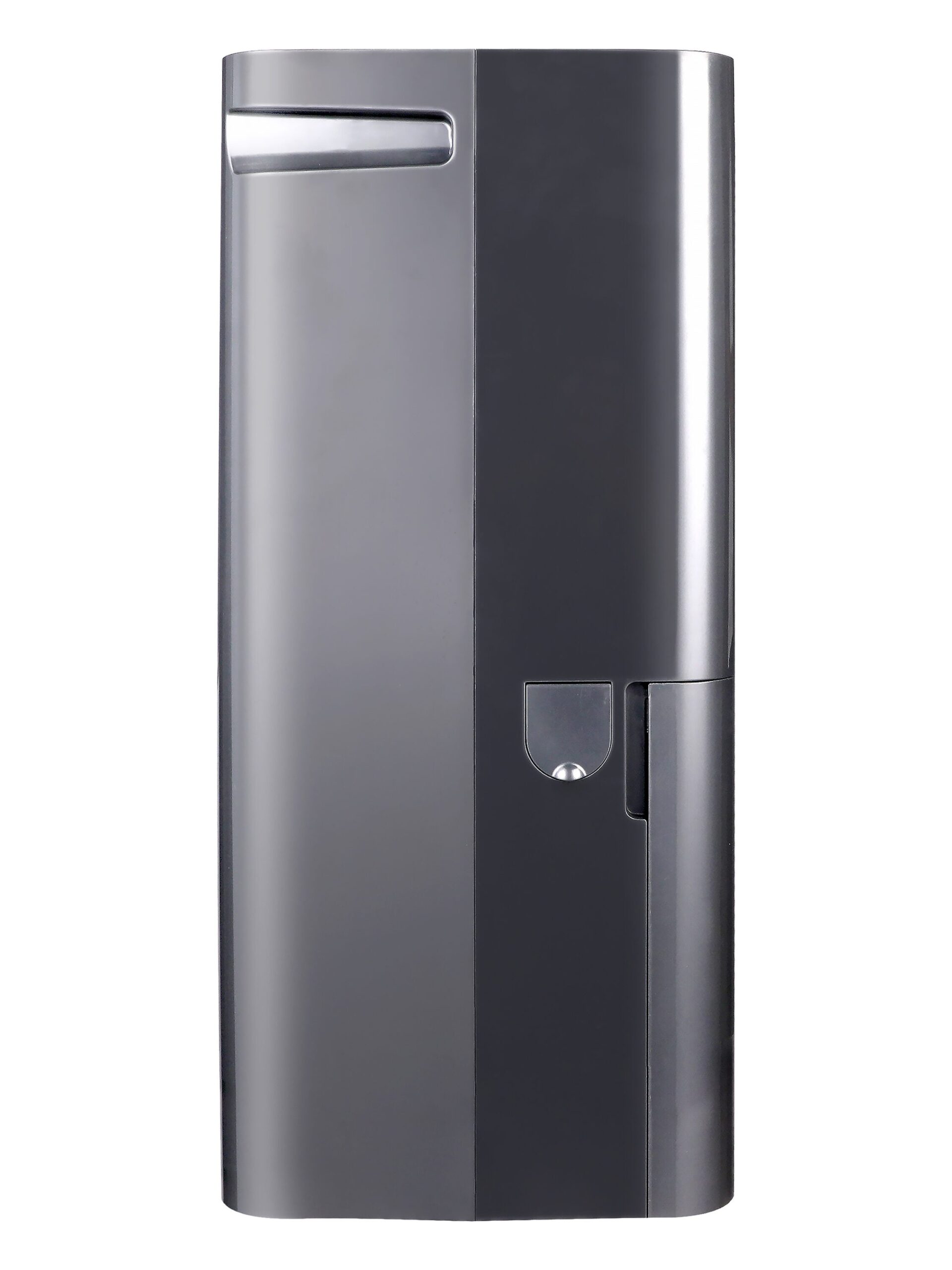 Hisense 1.7-Gallon 50 -Pint 2 -Speed Dehumidifier with Built-In Pump ENERGY STAR Certified (For Rooms 3001+ Square Feet) Gray
