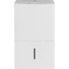 GE 9.5-Gallon 35 -Pint 3 -Speed ENERGY STAR Certified (For Rooms 1501 - 3000 Square Feet) White