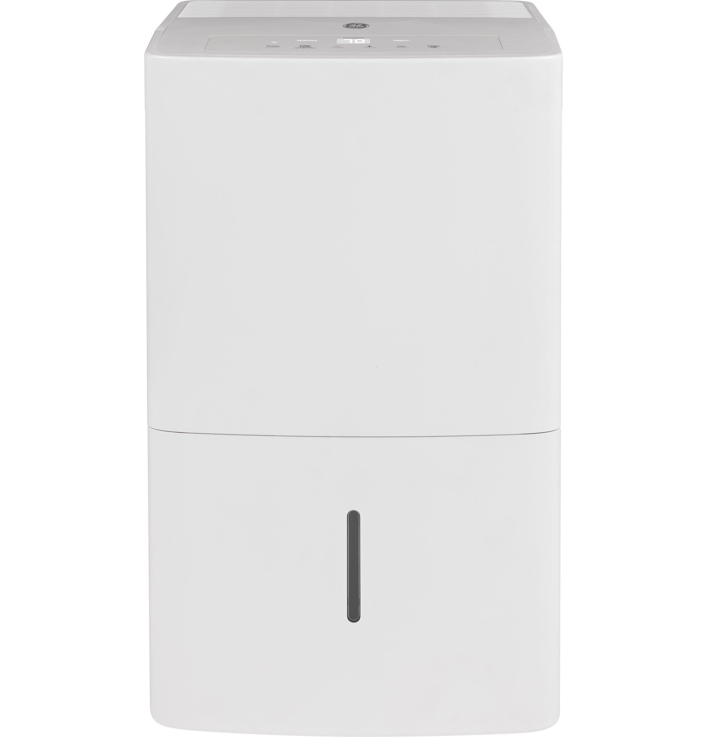 GE 9.5-Gallon 35 -Pint 3 -Speed ENERGY STAR Certified (For Rooms 1501 - 3000 Square Feet) White