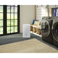 GE 9.5-Gallon 35 -Pint 3 -Speed ENERGY STAR Certified (For Rooms 1501 - 3000 Square Feet) White