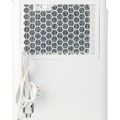 Hisense 1.11-Gallon 35 -Pint 2 -Speed Dehumidifier ENERGY STAR Certified (For Rooms 1501 - 3000 Square Feet) White