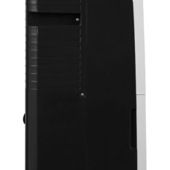 Hisense 1.85-Gallon 60 -Pint 3 -Speed Dehumidifier with Built-In Pump (For Rooms 3001+ Square Feet) White