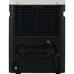 Hisense 1.85-Gallon 60 -Pint 3 -Speed Dehumidifier with Built-In Pump (For Rooms 3001+ Square Feet) White
