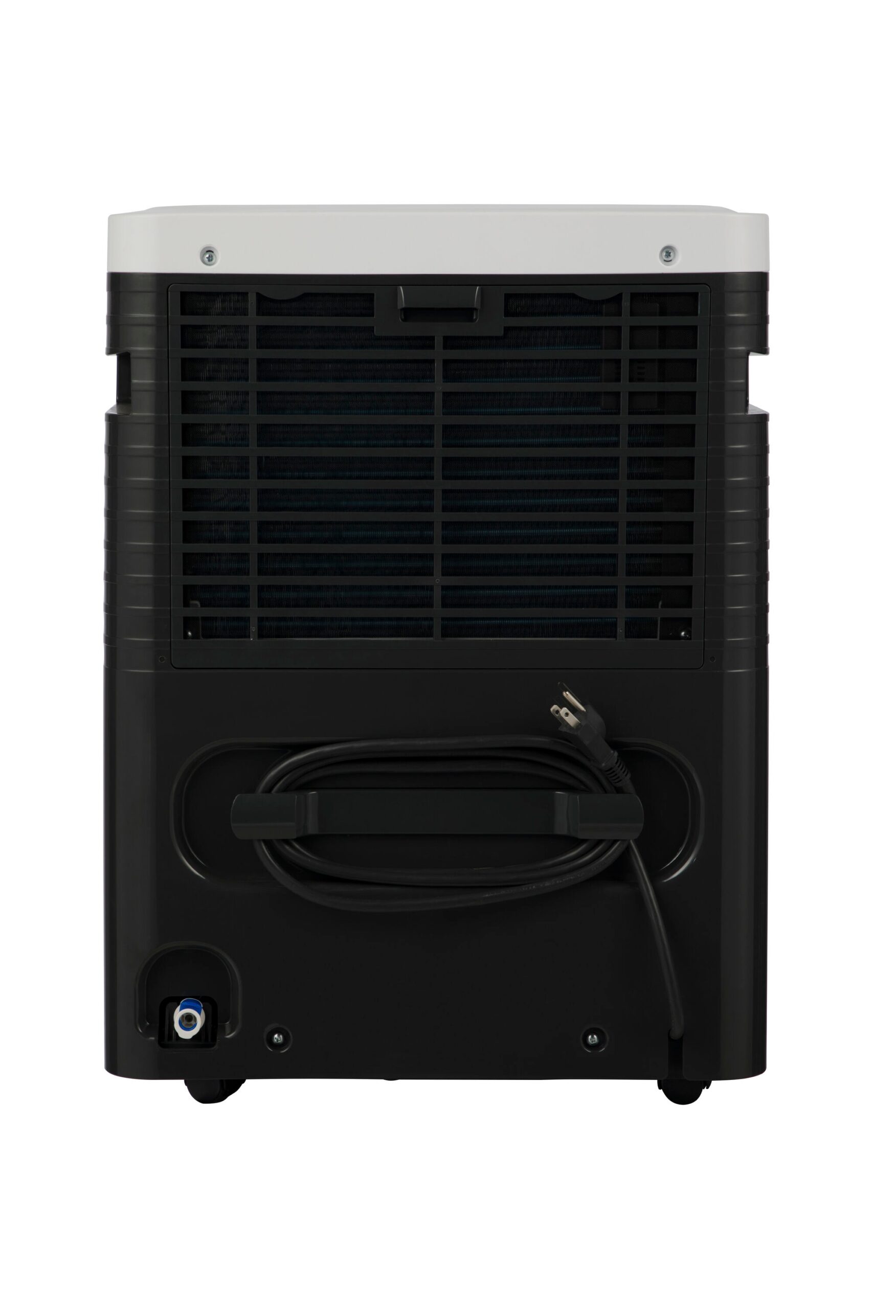 Hisense 1.85-Gallon 60 -Pint 3 -Speed Dehumidifier with Built-In Pump (For Rooms 3001+ Square Feet) White