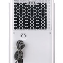 Hisense 1.9-Gallon 50 -Pint 2 -Speed Dehumidifier ENERGY STAR Certified (For Rooms 3001+ Square Feet) White