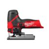 Milwaukee M12 12V Fuel Lithium-Ion Cordless Jig Saw (Tool-Only) 2545-20
