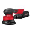 Milwaukee M18 18V Lithium-Ion Brushless Cordless FUEL 5 in. Random Orbit Sander (Tool-Only) 2837-20